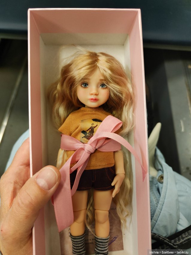 Выставка кукол на Тишинке 2024 октябрь (фото 2)