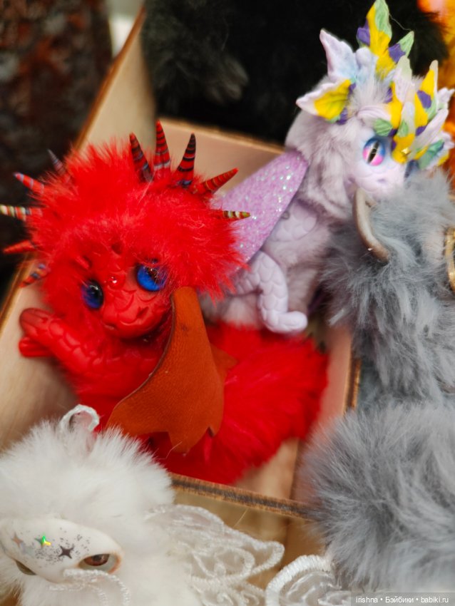 Выставка кукол на Тишинке 2024 октябрь