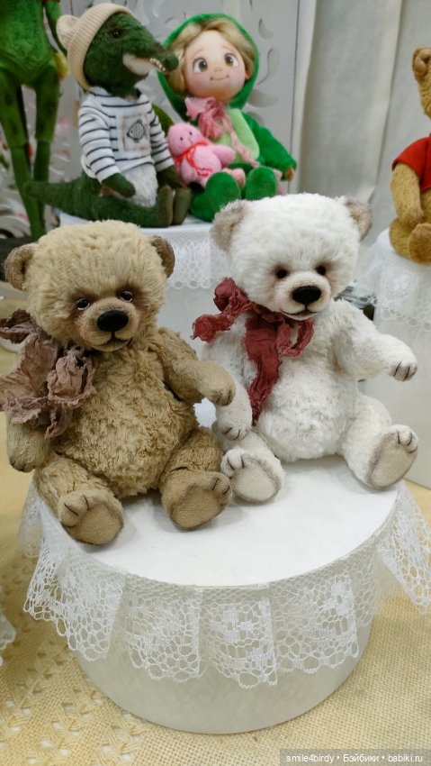 Осенний бал кукол на Тишинке 2024. Часть 4 (фото 9)