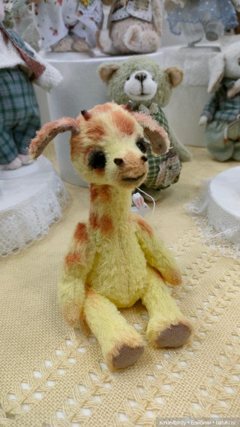 Осенний бал кукол на Тишинке 2024. Часть 2