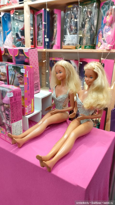 Осенний бал кукол на Тишинке 2024. Часть 4