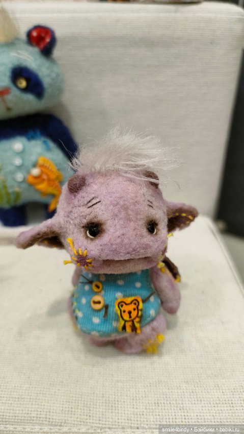 Осенний бал кукол на Тишинке 2024. Часть 4