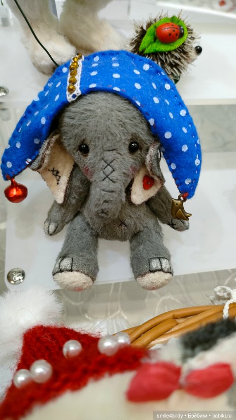 Осенний бал кукол на Тишинке 2024. Часть 1