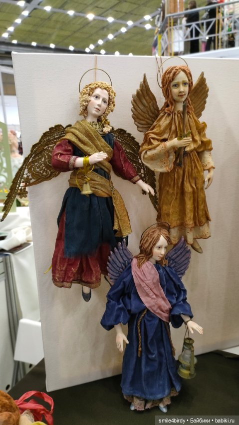 Осенний бал кукол на Тишинке 2024. Часть 4 (фото 7)