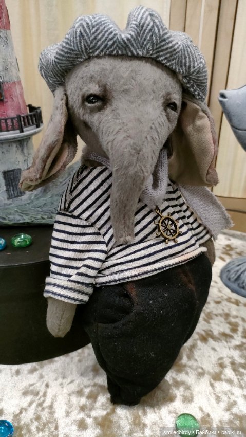 Осенний бал кукол на Тишинке 2024. Часть 2