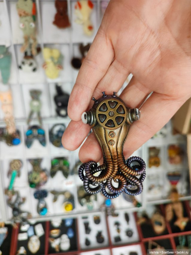 Выставка кукол на Тишинке 2024 октябрь