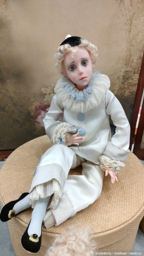 Осенний бал кукол на Тишинке 2024. Часть 2