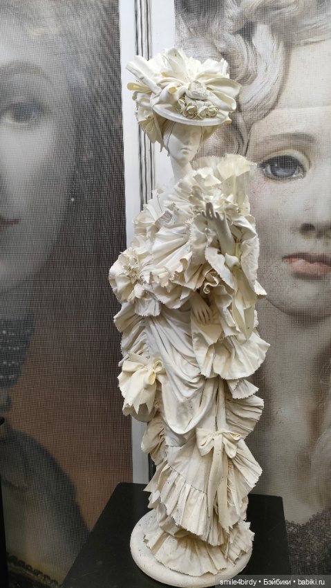 Осенний бал кукол на Тишинке 2024. Часть 5