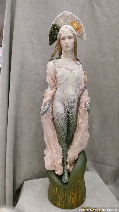 Осенний бал кукол на Тишинке 2024. Часть 3