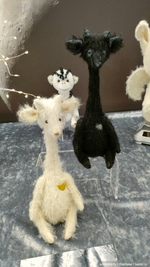 Осенний бал кукол на Тишинке 2024. Часть 2 (фото 7)