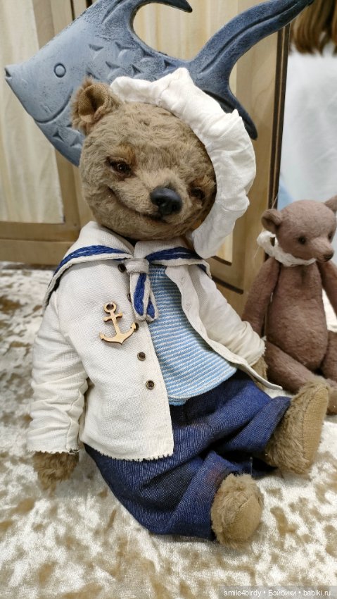 Осенний бал кукол на Тишинке 2024. Часть 2