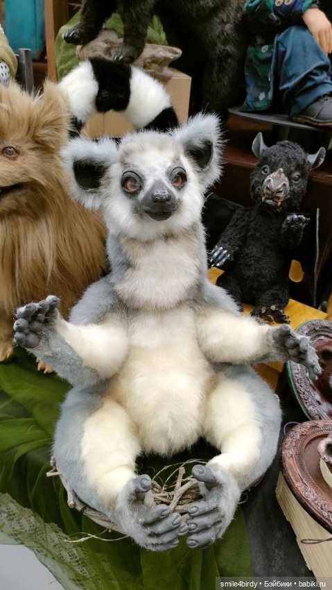 Осенний бал кукол на Тишинке 2024. Часть 2