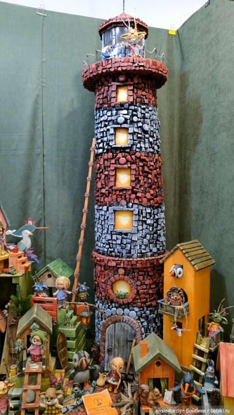 Осенний бал кукол на Тишинке 2024. Часть 3