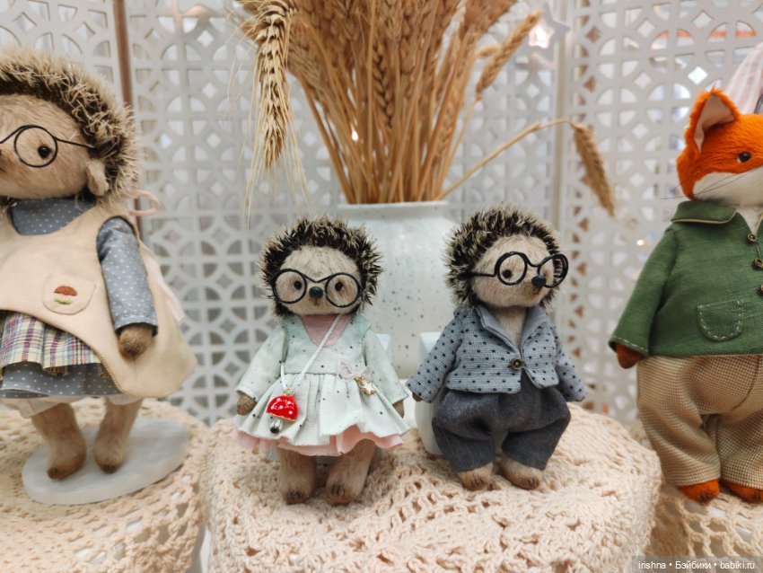 Выставка кукол на Тишинке 2024 октябрь