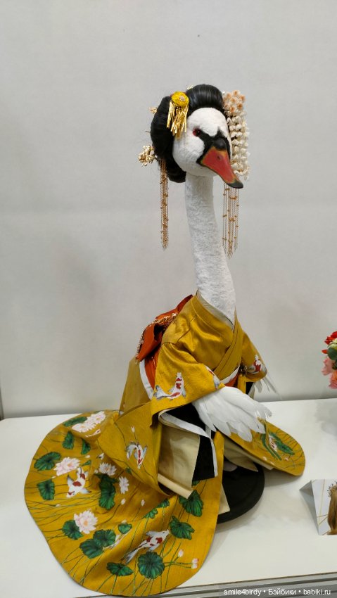 Осенний бал кукол на Тишинке 2024. Часть 5 (фото 4)