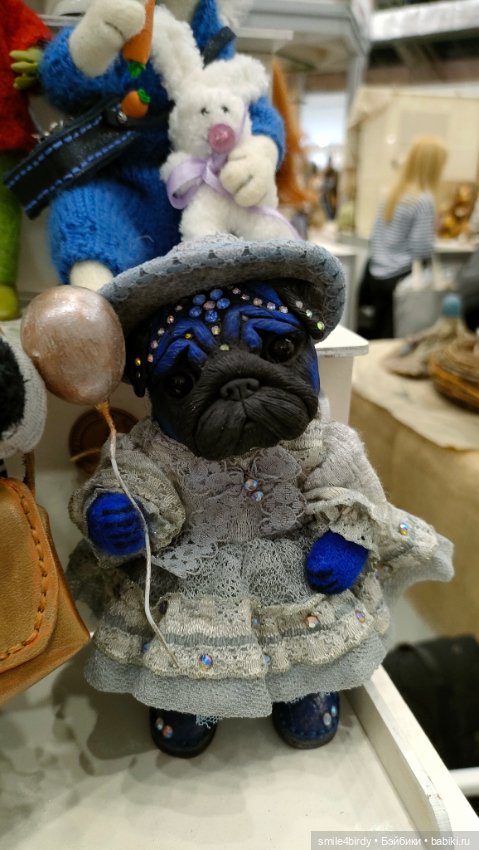 Осенний бал кукол на Тишинке 2024. Часть 2