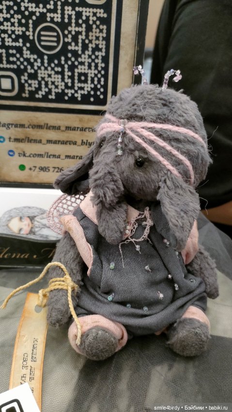 Осенний бал кукол на Тишинке 2024. Часть 4