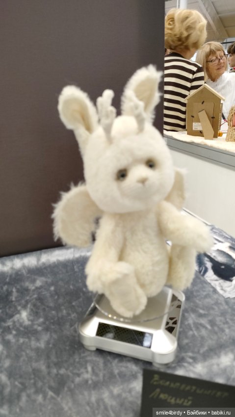 Осенний бал кукол на Тишинке 2024. Часть 2 (фото 8)