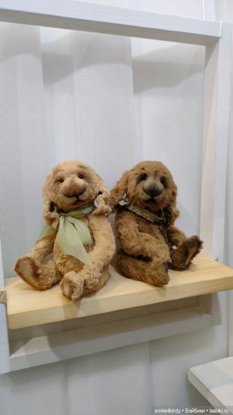 Осенний бал кукол на Тишинке 2024. Часть 4