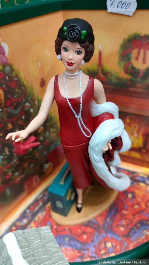 Осенний бал кукол на Тишинке 2024. Часть 2