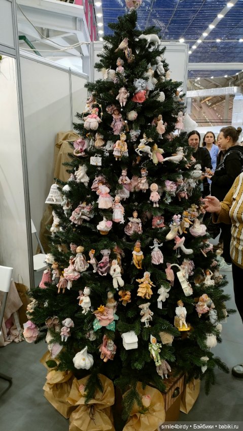 Осенний бал кукол на Тишинке 2024. Часть 5