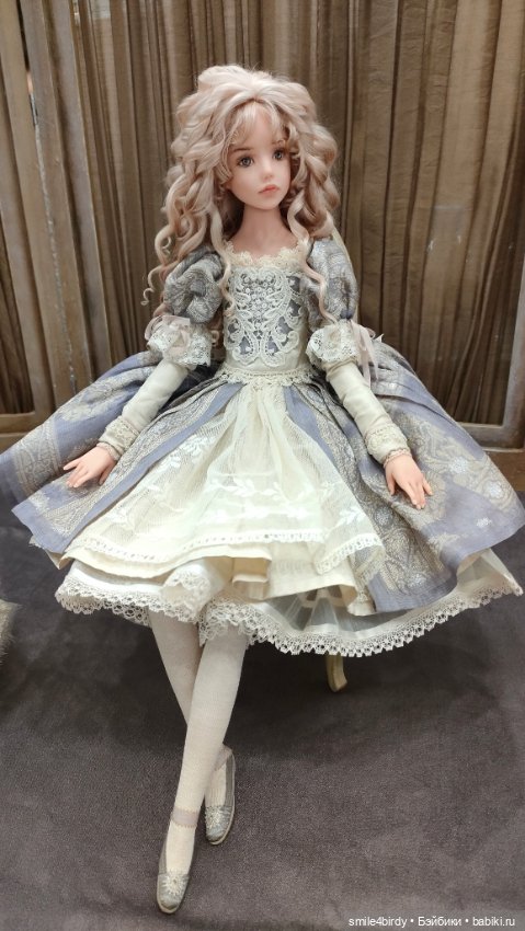 Осенний бал кукол на Тишинке 2024. Часть 2