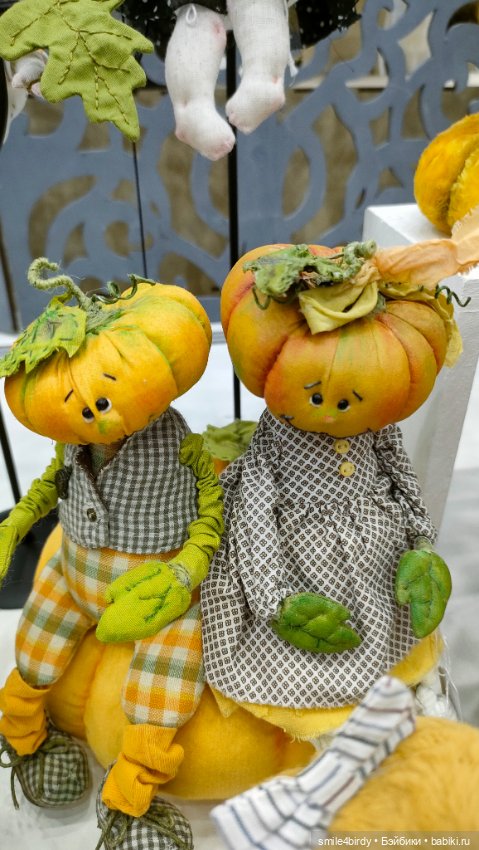 Осенний бал кукол на Тишинке 2024. Часть 7