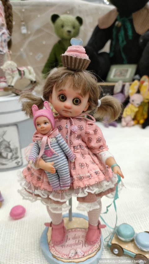 Осенний бал кукол на Тишинке 2024. Часть 7