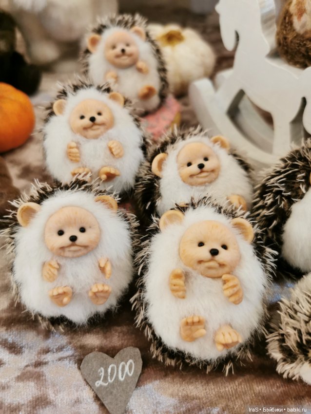 Куклы на Тишинке, осень 2024