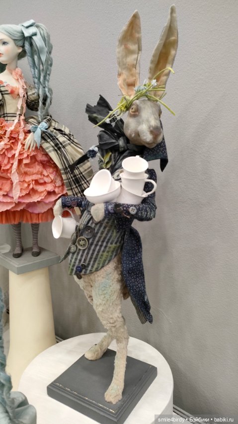 Осенний бал кукол на Тишинке 2024. Часть 7