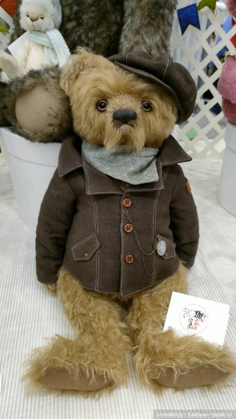 Осенний бал кукол на Тишинке 2024. Часть 7