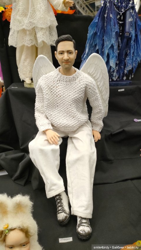 Осенний бал кукол на Тишинке 2024. Часть 6