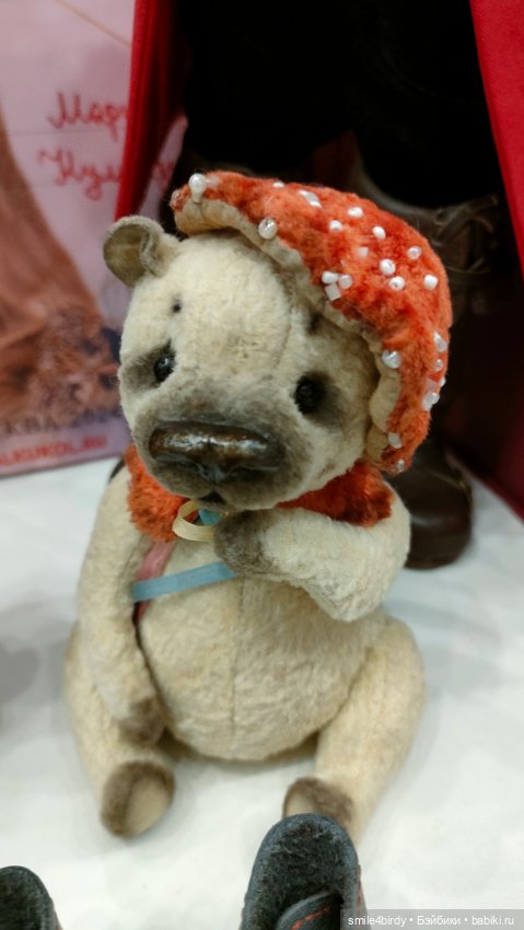 Осенний бал кукол на Тишинке 2024. Часть 6 (фото 8)