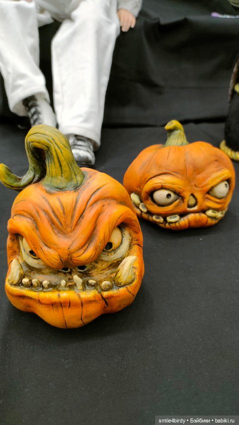 Осенний бал кукол на Тишинке 2024. Часть 6