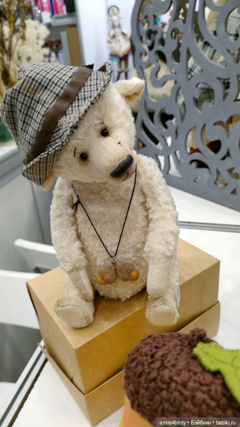 Осенний бал кукол на Тишинке 2024. Часть 7