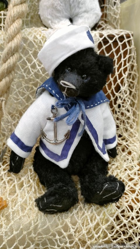 Осенний бал кукол на Тишинке 2024. Часть 7 (фото 10)