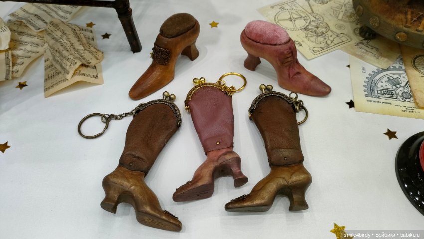 Осенний бал кукол на Тишинке 2024. Часть 6