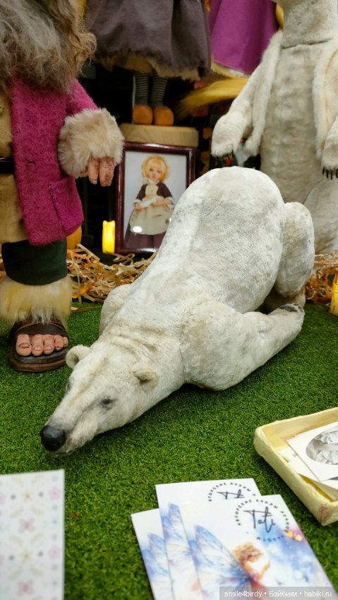 Осенний бал кукол на Тишинке 2024. Часть 6