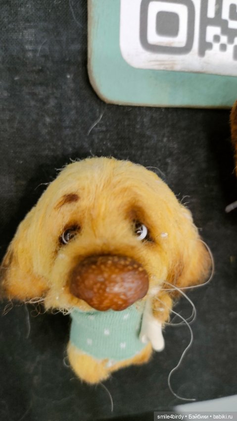 Осенний бал кукол на Тишинке 2024. Часть 7 (фото 4)