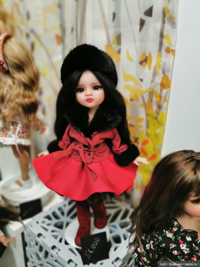 Куклы на Тишинке, осень 2024 (фото 4)