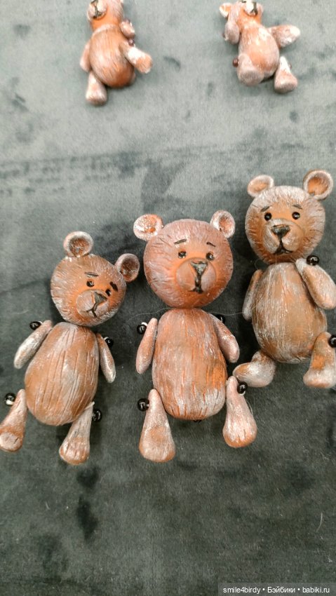 Осенний бал кукол на Тишинке 2024. Часть 6