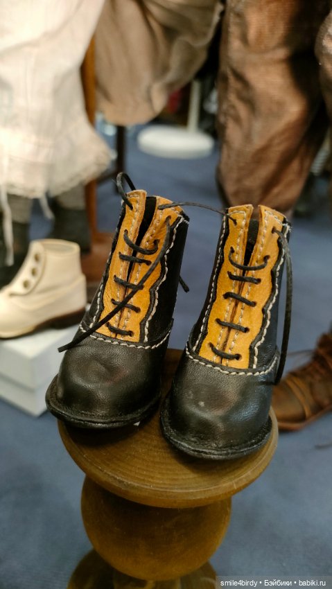 Осенний бал кукол на Тишинке 2024. Часть 6 (фото 3)