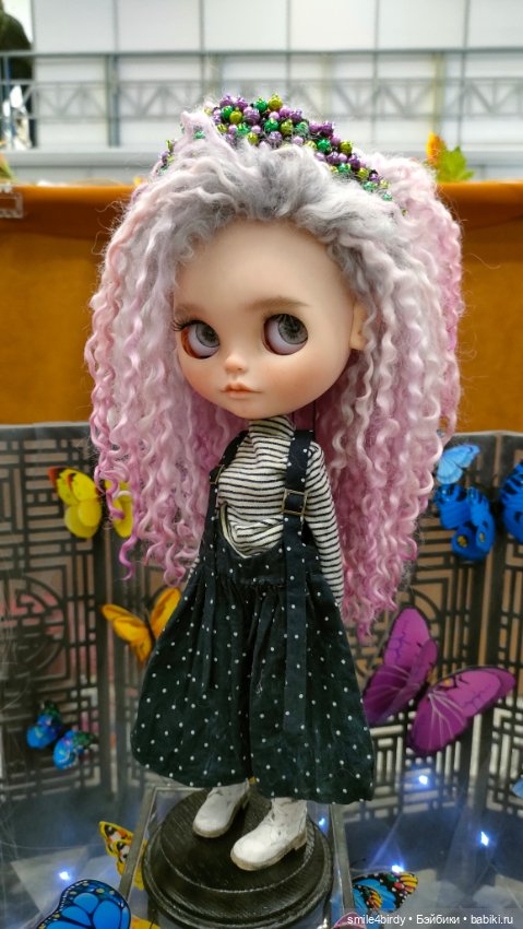 Осенний бал кукол на Тишинке 2024. Часть 4