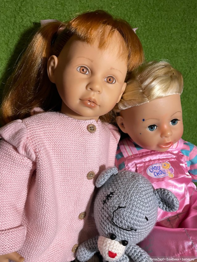 Моя коллекция малышей Zapf Creation