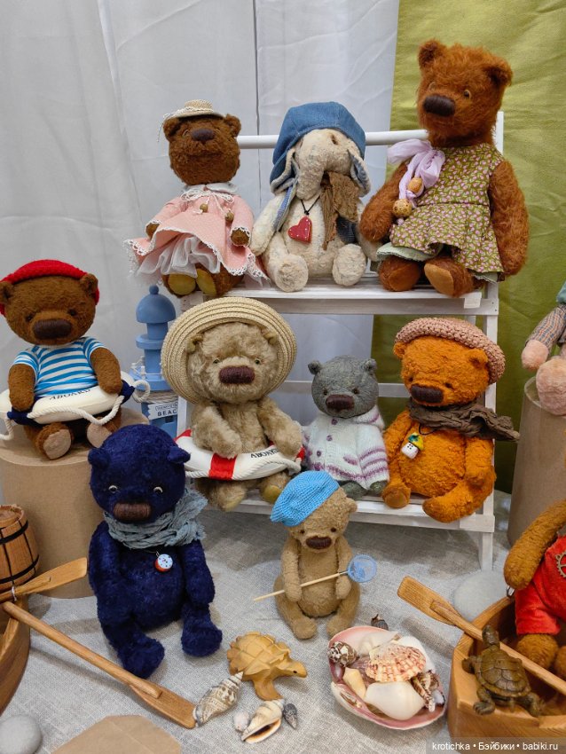 Тишинка - октябрь 2024, часть 1