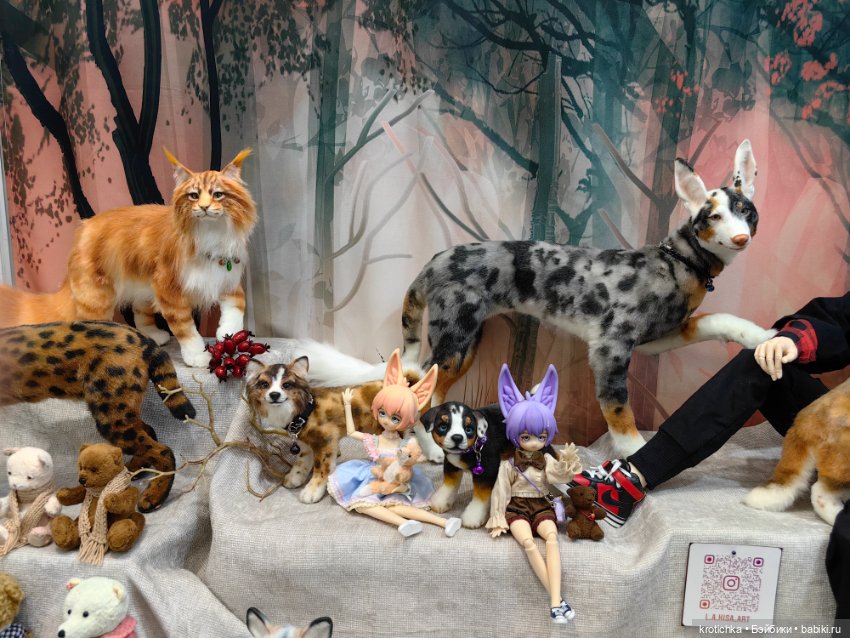 Тишинка - октябрь 2024, часть 1