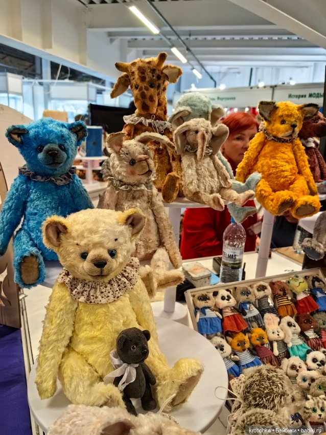 Тишинка - октябрь 2024, часть 1