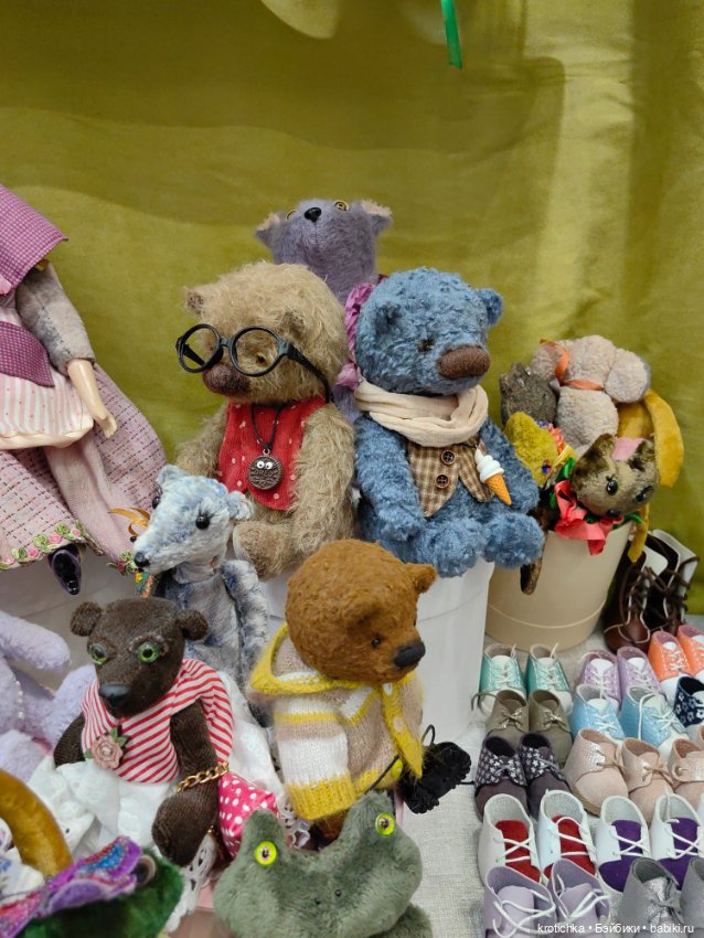 Тишинка - октябрь 2024, часть 1