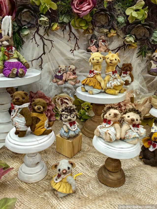 Тишинка - октябрь 2024, часть 1