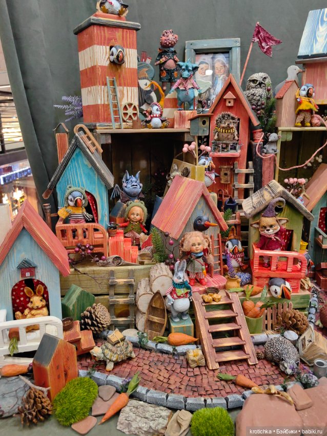 Тишинка - октябрь 2024, часть 1